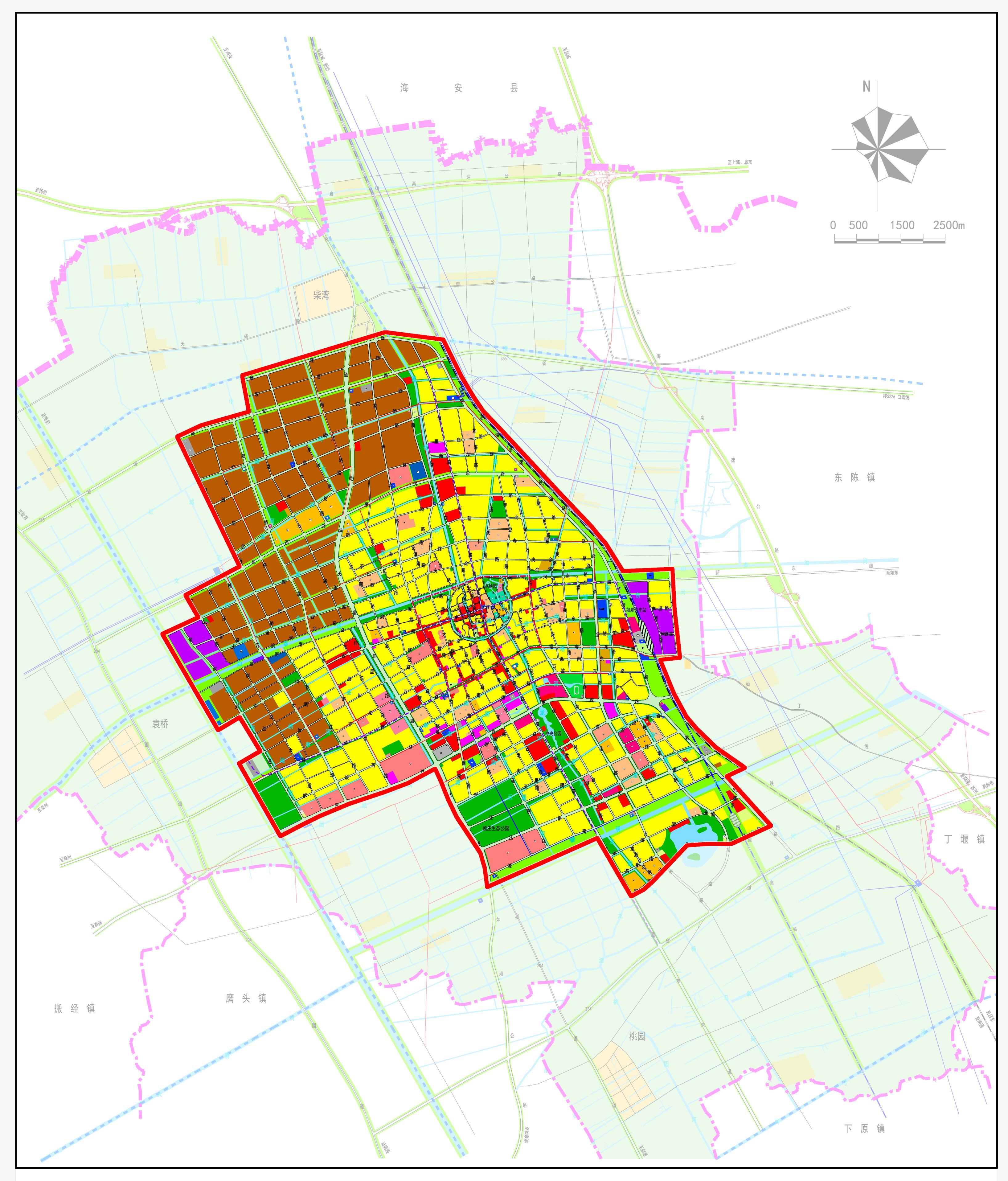 《如皋市城市建设和管养体制方案》政策解读