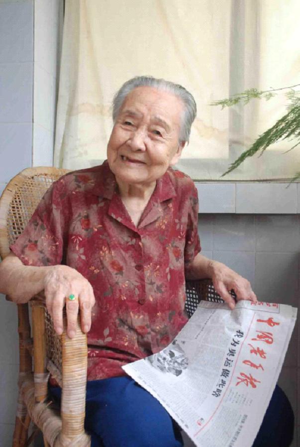 最佳风采寿星韩秀芳